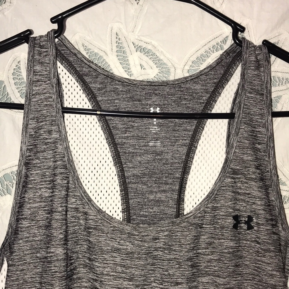 Under Amour tank, never worn